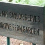 jeane saylor reeves garden