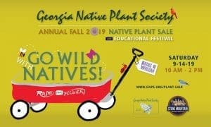 Fall 2019 Plant Sale and Educational Festival