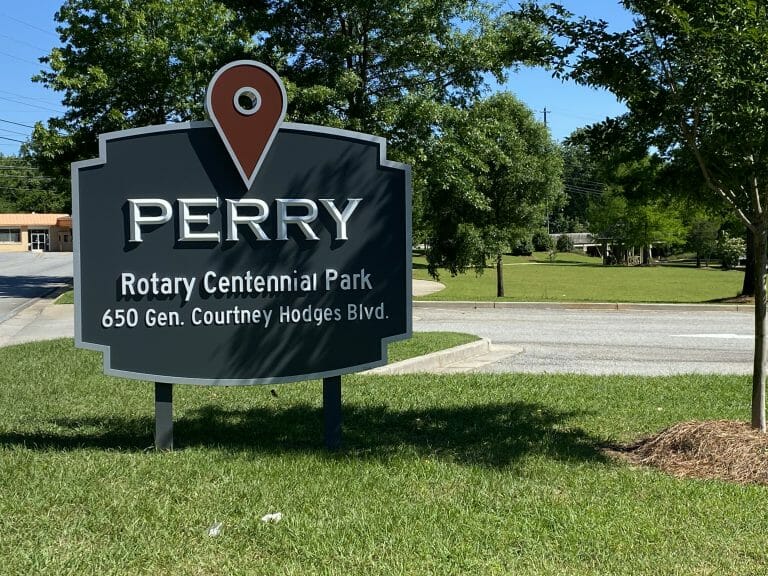 Invasive Plant Removal @ Rotary Centennial Park, Perry