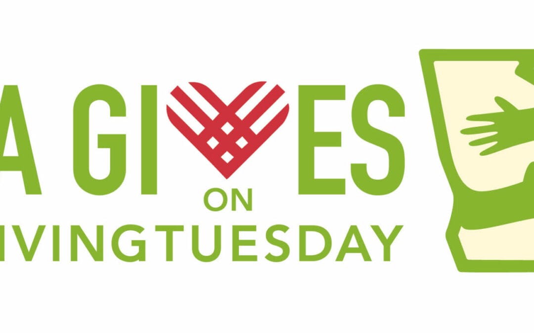 Georgia Gives on Giving Tuesday is November 28th!