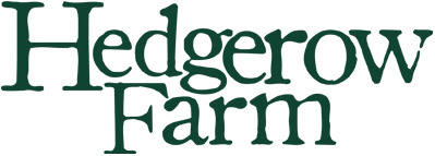 Hedgerow Farms logo