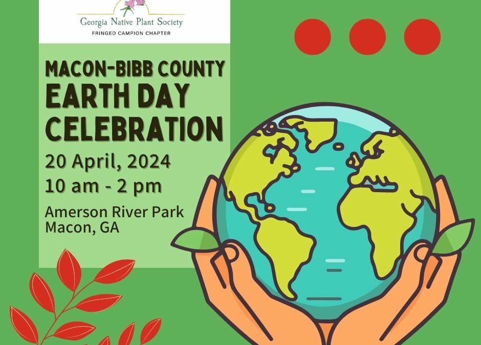 Macon-Bibb Earth Day Celebration at Amerson River Park