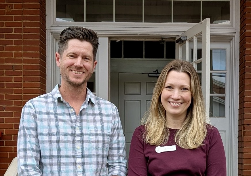 Year Round Native Gardening in the Georgia Piedmont