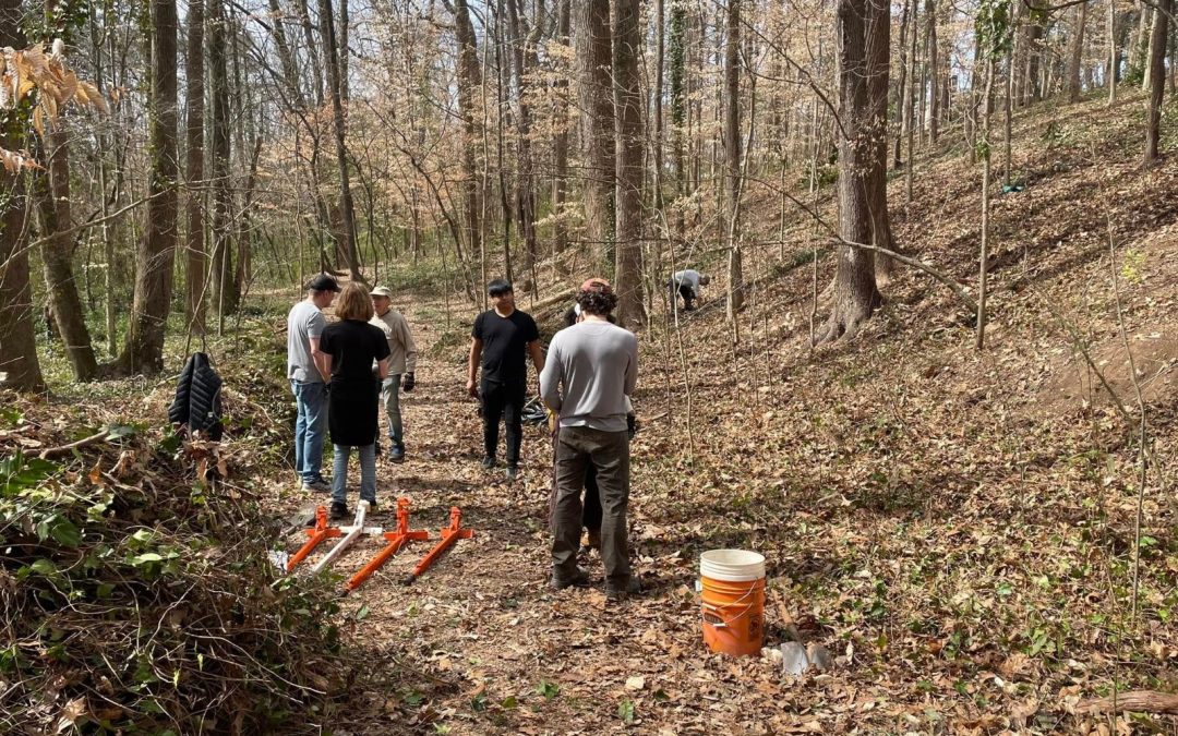 Invasive Plant Removal Workshop