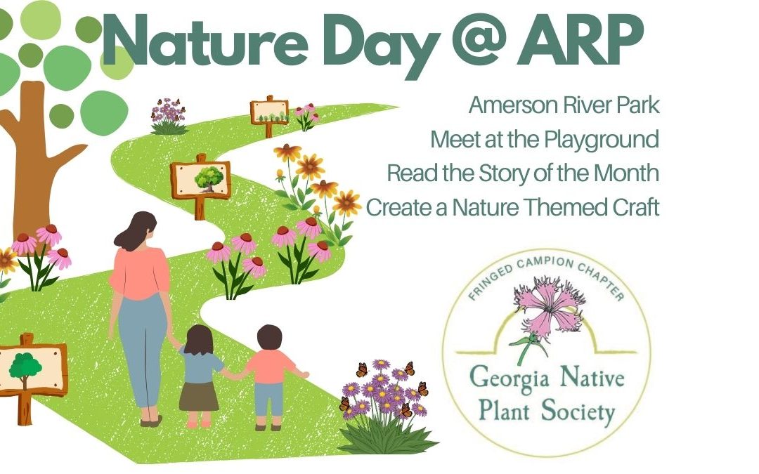 Nature Days at the Amerson River Park