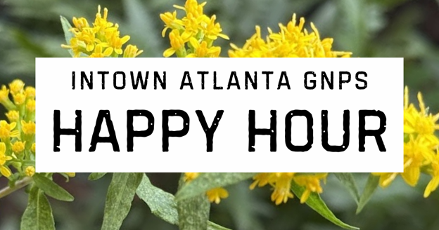 Native Plant Happy Hour