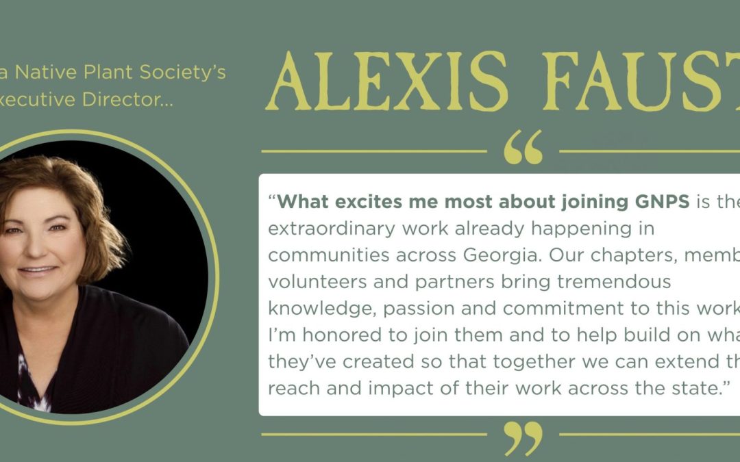 GNPS Welcomes Our New Executive Director – Alexis R. Faust!